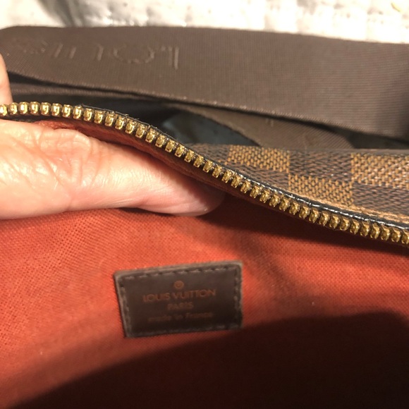 Louis Vuitton Damier Ebene Olav PM Messenger Bag - Picture 7 of 11